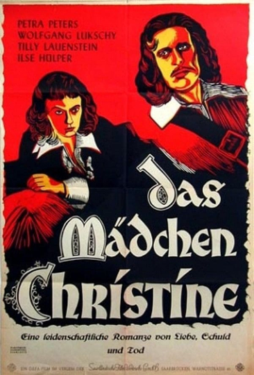 Das Mädchen Christine