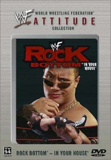 WWF Rock Bottom  In Your House