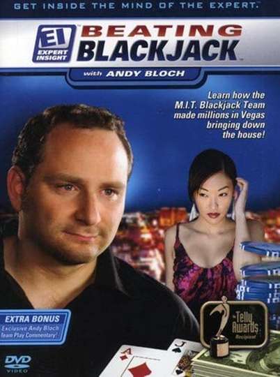 Beating Blackjack Poster