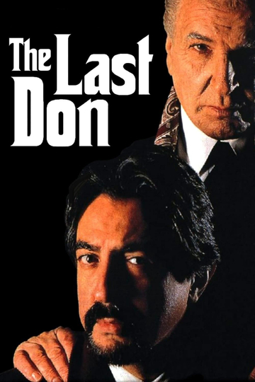 The Last Don Poster