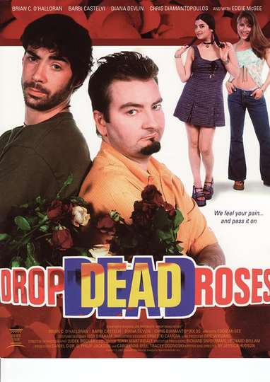 Drop Dead Roses Poster