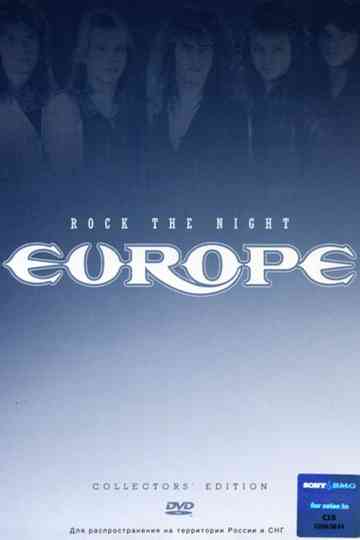 Europe Rock the World