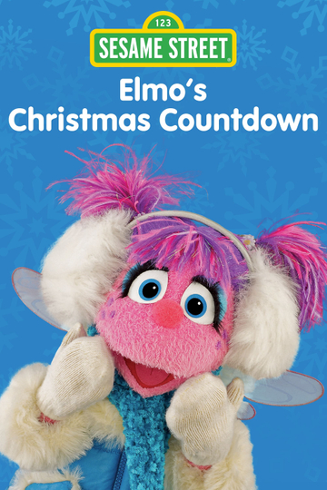 Sesame Street: Elmo's Christmas Countdown Poster