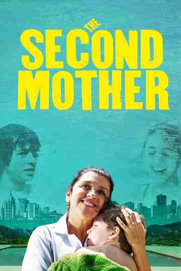 The Second Mother Poster