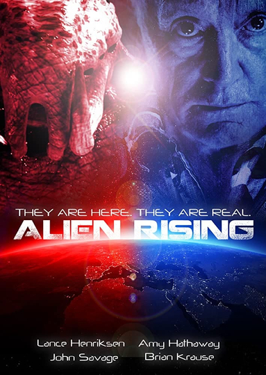 Alien Rising Poster