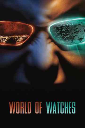World of Watches Collection Poster