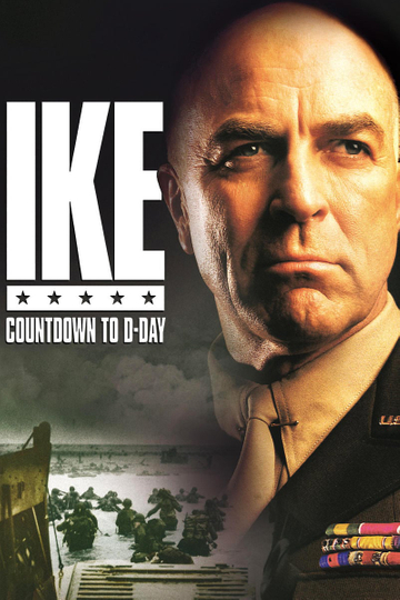 Ike: Countdown to D-Day Poster