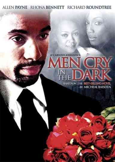 Men Cry in the Dark Poster