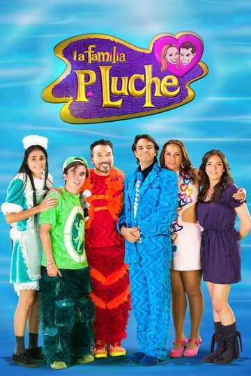 La familia P. Luche Poster