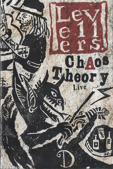 Levellers Chaos Theory Poster