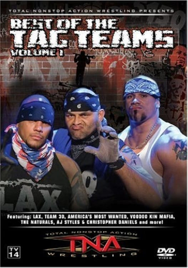 TNA Wrestling Best of Tag Teams Volume 1