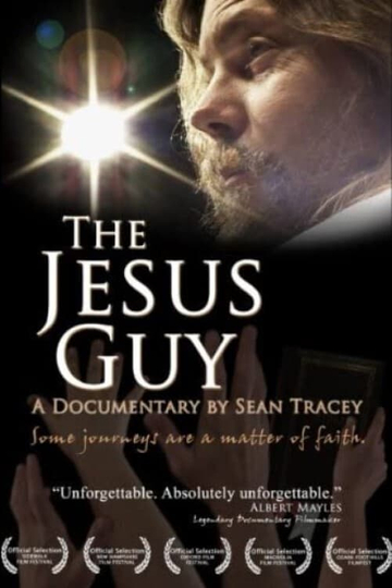 The Jesus Guy Poster