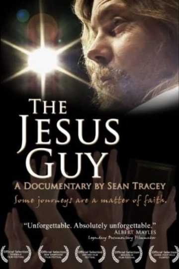 The Jesus Guy Poster