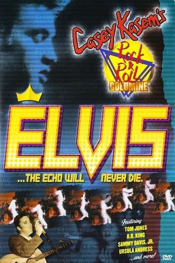 Casey Kasems Rock N Roll Goldmine Elvis The Echo Will Never Die