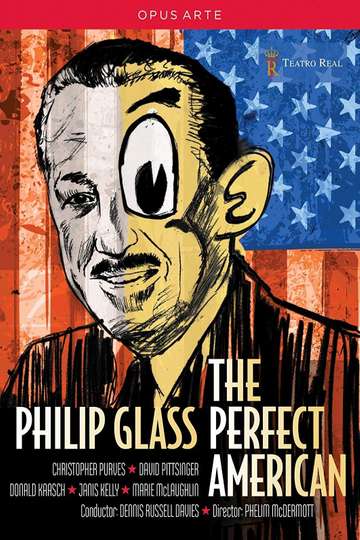 Glass The Perfect American