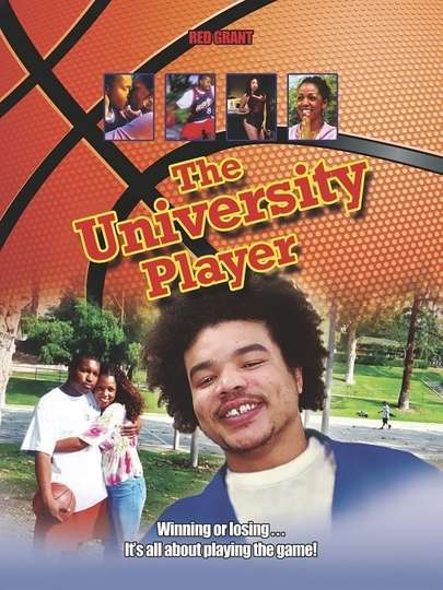 The University Player Poster