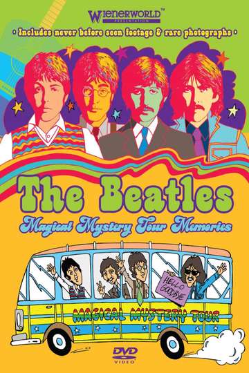 The Beatles: Magical Mystery Tour Memories Poster