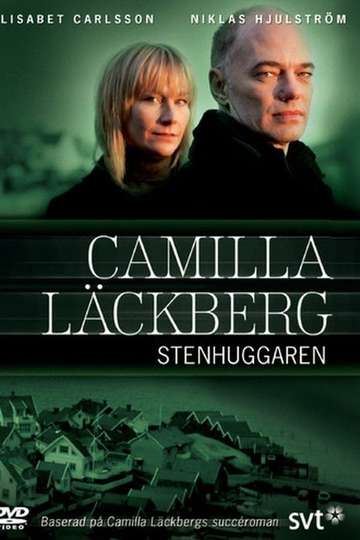 Camilla Läckberg The Stonecutter Poster