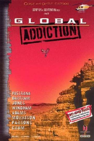 Global Addiction Poster