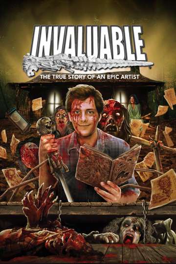 Invaluable: The True Story of an Epic Artist Poster