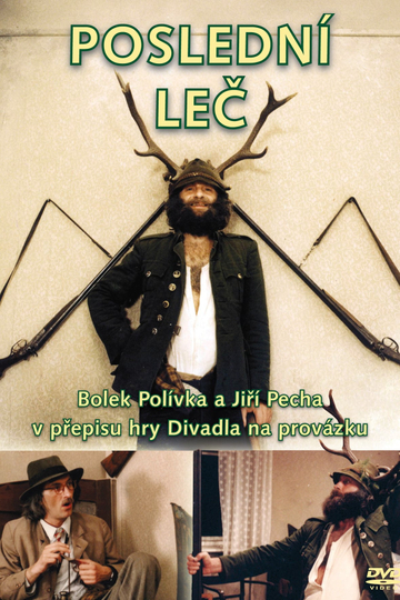 Poslední leč Poster