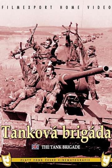 Tank Brigade Poster