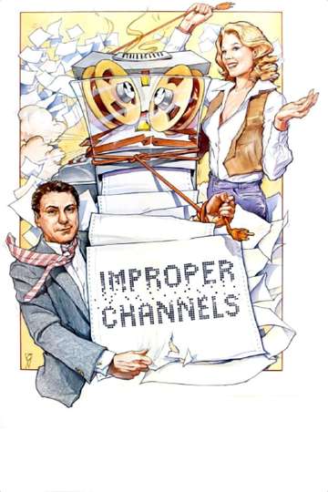 Improper Channels Poster