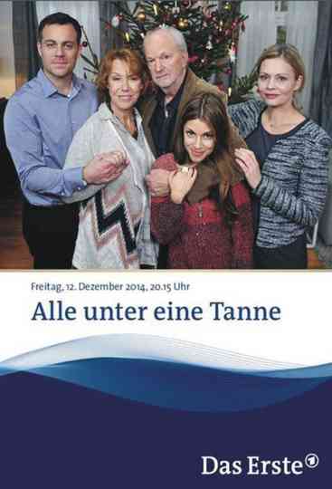 Alle unter eine Tanne Poster