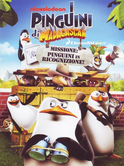 The Penguins of Madagascar Operation Penguin Patrol