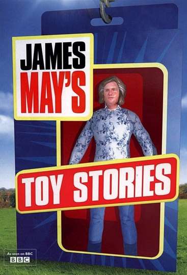 James May's Toy Stories Poster