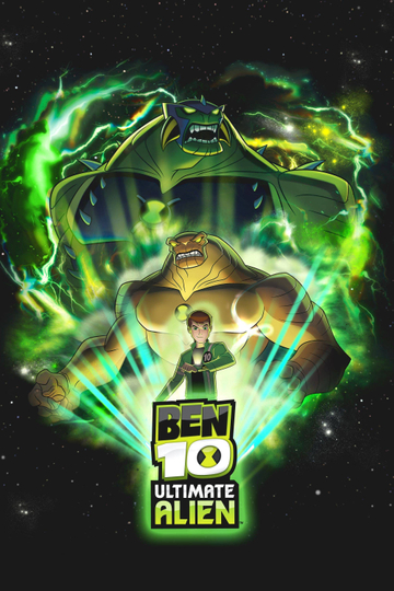 Ben 10: Ultimate Alien