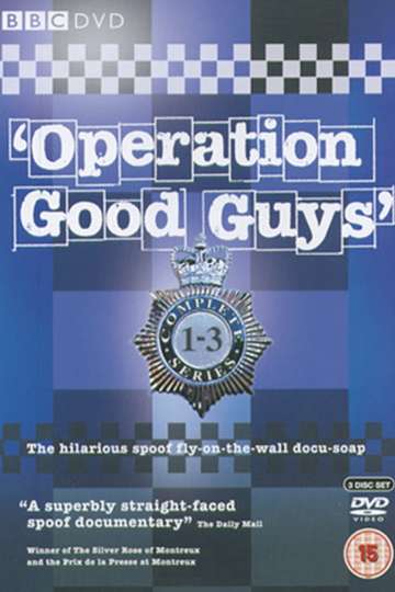 Operation Good Guys Poster
