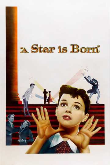 A Star Is Born Poster