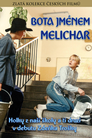 Boot Called Melichar Poster