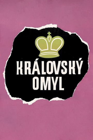 Královský omyl Poster