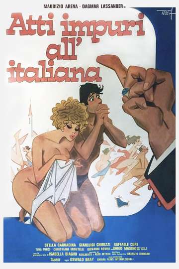 Atti impuri all'italiana Poster