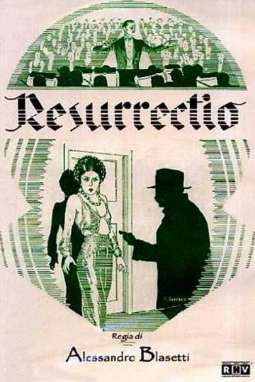 Resurrection Poster