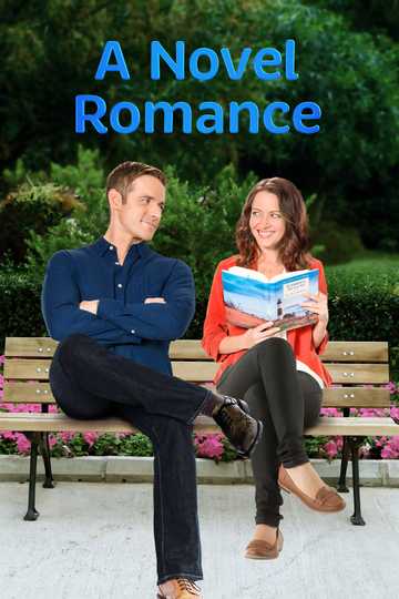 A Novel Romance Poster