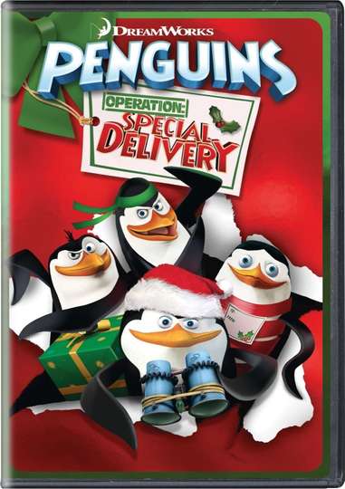 The Penguins of Madagascar Operation Special Delivery