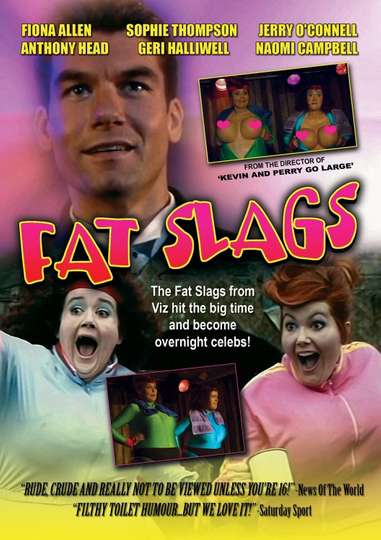 Fat Slags Poster