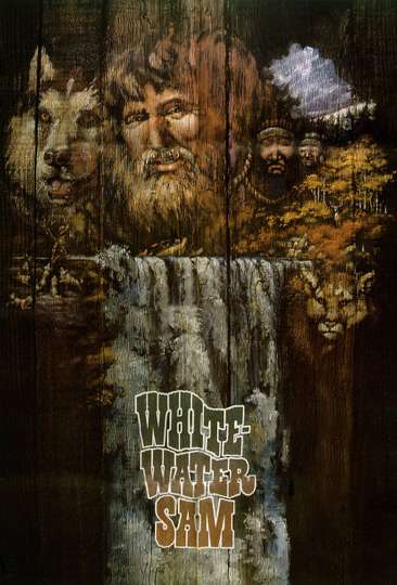 Whitewater Sam Poster