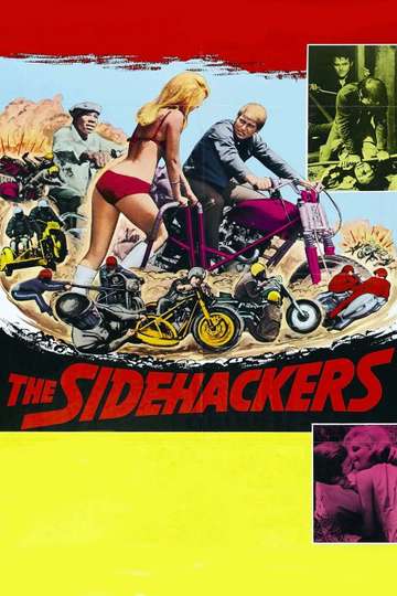The Sidehackers Poster