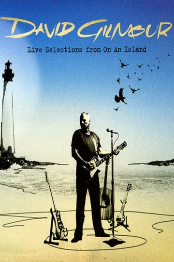 David Gilmour On an Island Live from the AOL Sessions