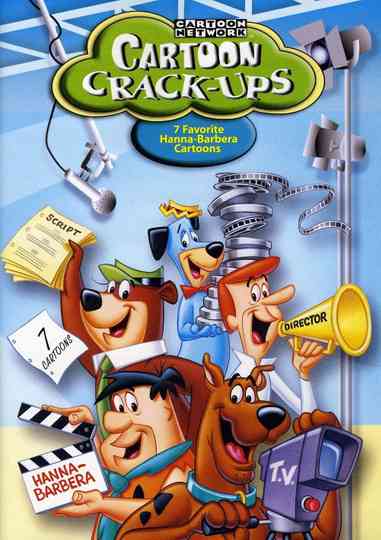 Cartoon CrackUps