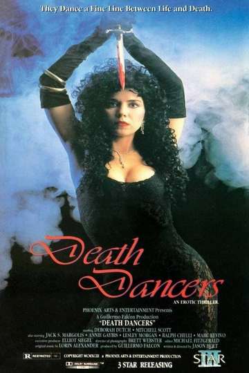 Death Dancers Poster