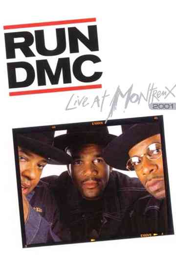 Run DMC: Live at Montreux 2001
