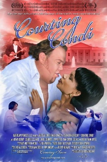 Courting Condi Poster