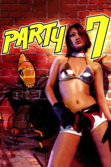Party 7 Poster
