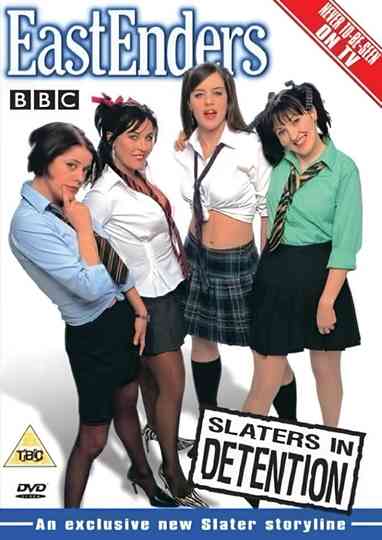 Eastenders: The Slaters In Detention Poster