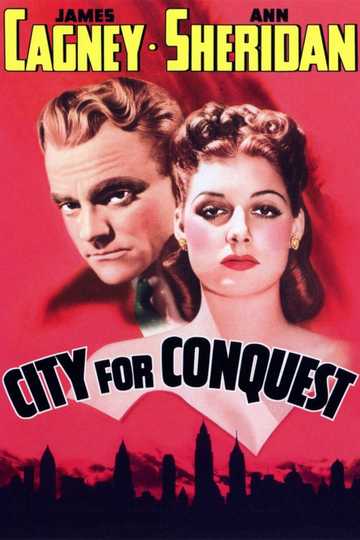 City for Conquest Poster
